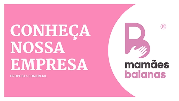 Capa Proposta Comercial