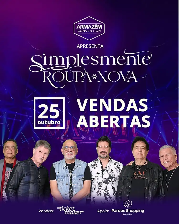 Roupa Nova
