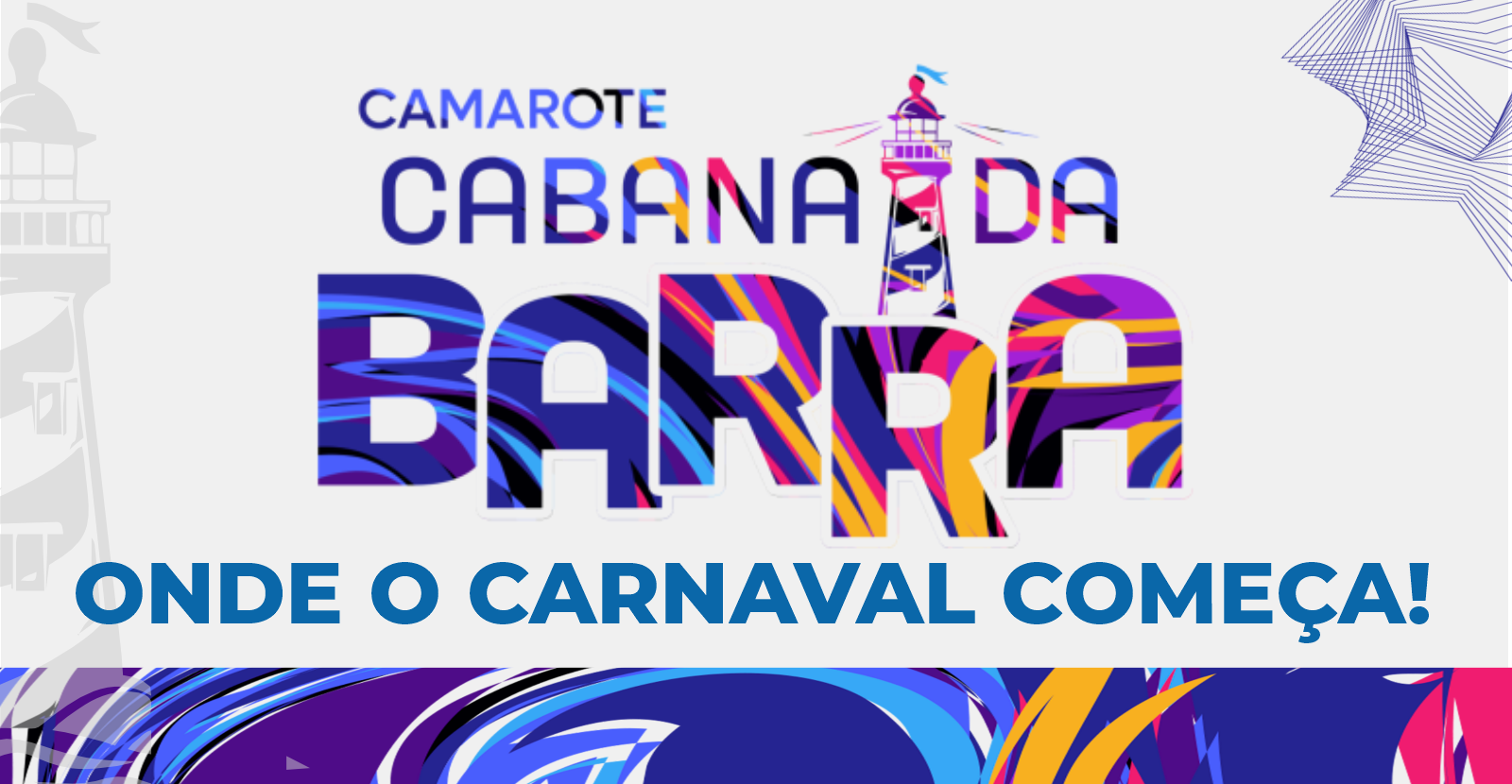 CAMAROTE CABANA DA BARRA