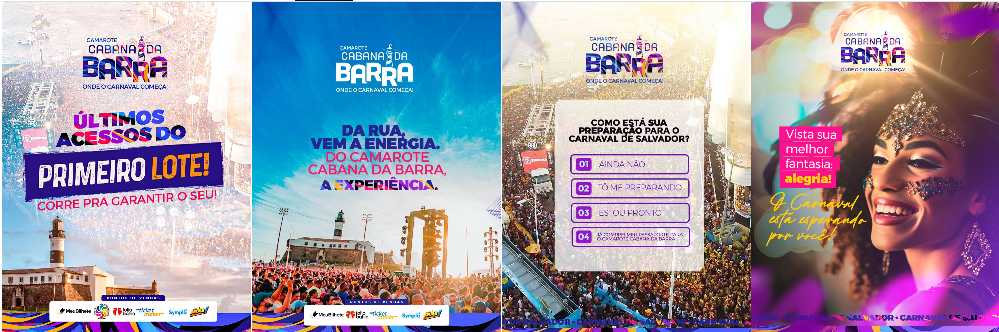 CAMAROTE CABANA DA BARRA