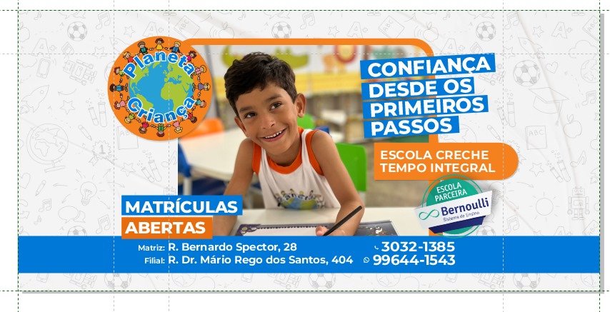PLANETA CRIANÇA